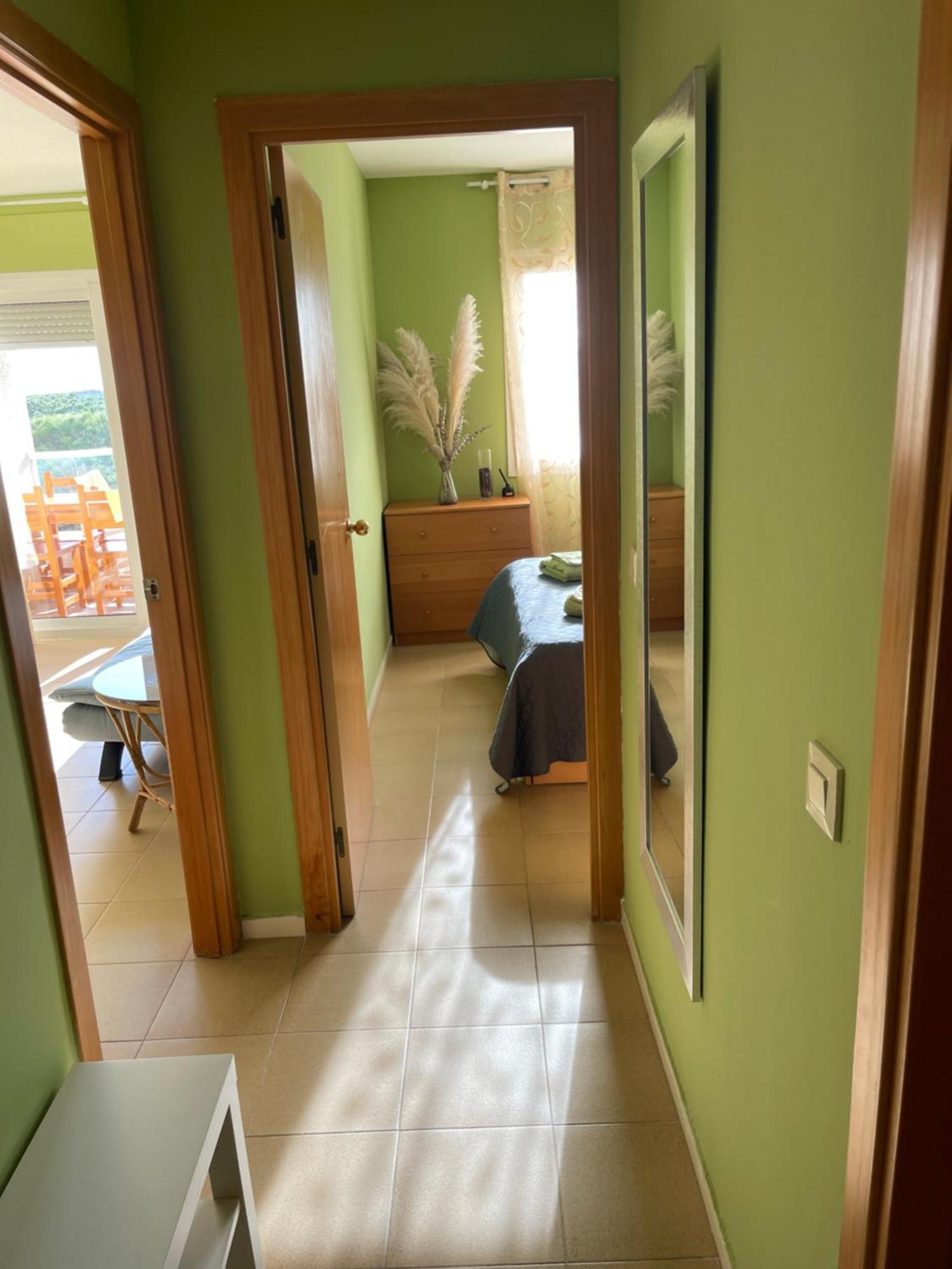 Marina Playa, Primera Linea De Mar Appartement