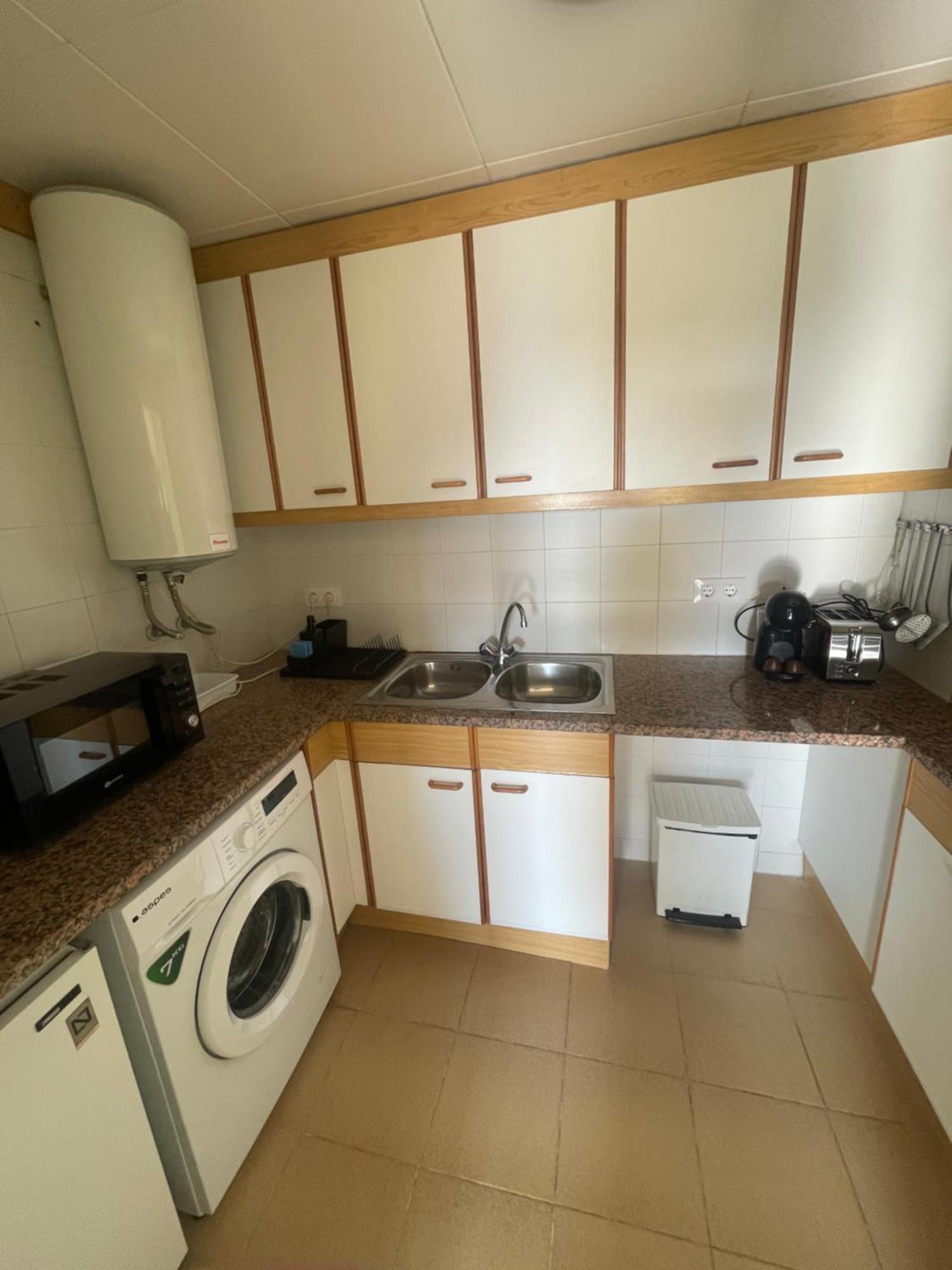 Appartement Marina Playa, Primera Linea De Mar *