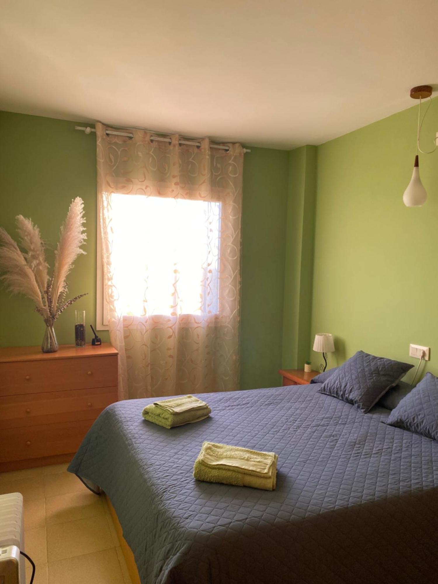 Appartement Marina Playa, Primera Linea De Mar