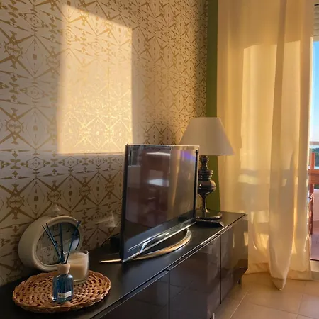 Apartamento Marina Playa, Primera Linea De Mar Blanes Buitenkant foto