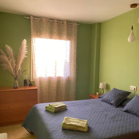 Apartamento Marina Playa, Primera Linea De Mar Blanes Buitenkant foto