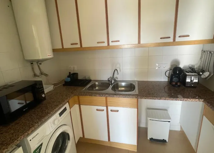 Apartamento Marina Playa, Primera Linea De Mar